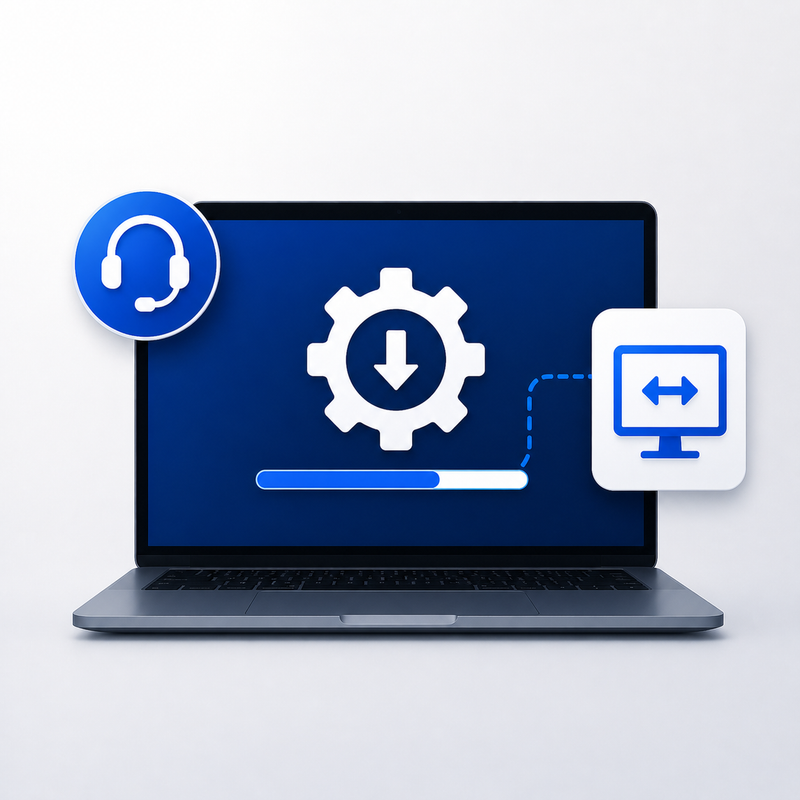 Remote Install Service