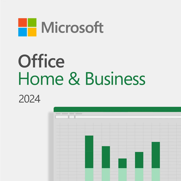 Microsoft Office 2024 Home & Business 2024 for Mac