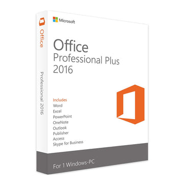 Microsoft Office Professional Plus 2016