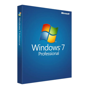 Microsoft Windows 7 Professional