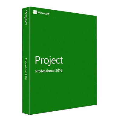 Microsoft Project Professional 2016