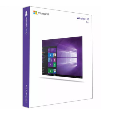 Microsoft Windows 10 Pro